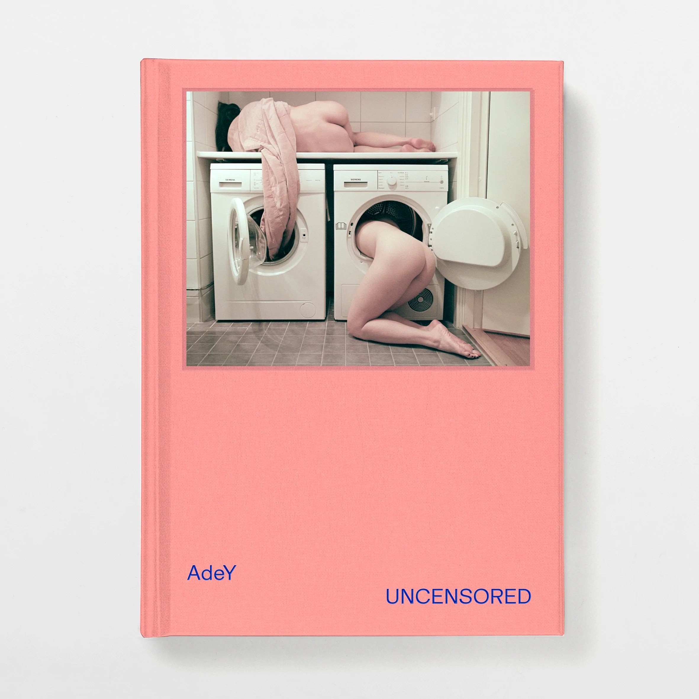 SOLD OUT! UNCENSORED by AdeY (Signed copy)
