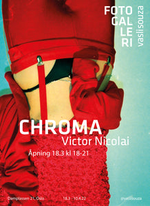 Exhibition Poster - Chroma