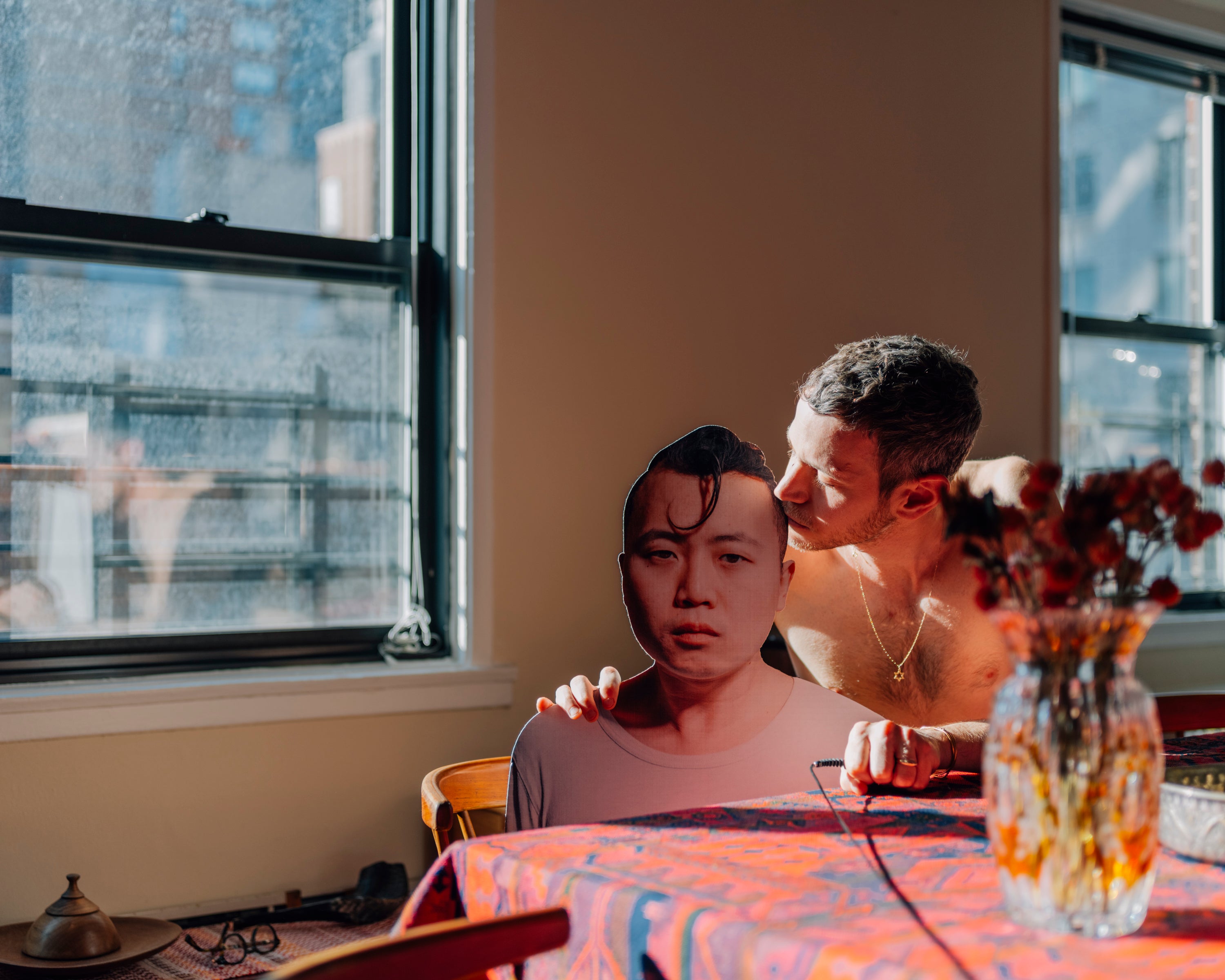 Tommy Kha - Constellations (XI), Upper East Side, 2019